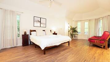 5 soveværelser, strygejern/strygebræt, gratis Wi-Fi, sengetøj