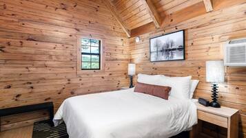 1 makuuhuone, ilmainen Wi-Fi