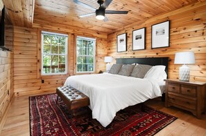 1 Schlafzimmer, kostenloses WLAN