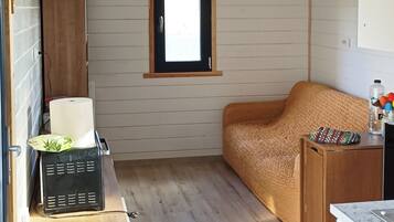 Smart-tv en een open haard