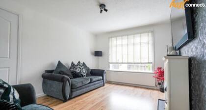 Livingston 4 Bed + Car Space