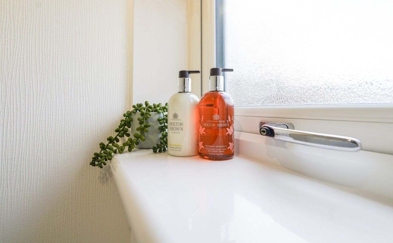 Amenidades de baño