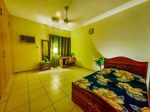 1 bedroom, WiFi - A Modern & Cozy Room stay for Guests (Dubai)