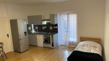 1 chambre, Wi-Fi, draps fournis