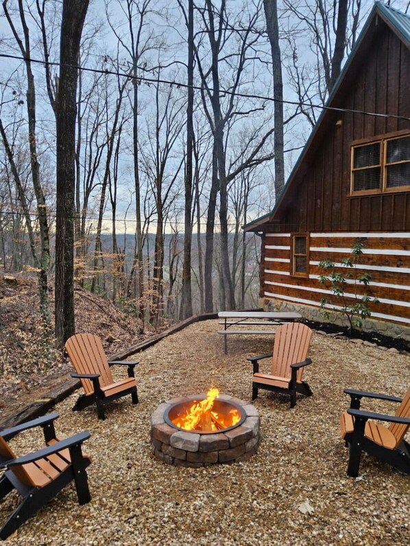 Property grounds - Meadows Way Cabin 3378 (Pigeon Forge)