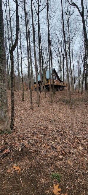 Property grounds - Meadows Way Cabin 3378 (Pigeon Forge)