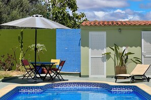 Outdoor pool - Countryside Haven, Between Lagos and Praia da Luz & Along the Ecovia Bike Trail (Lagos)