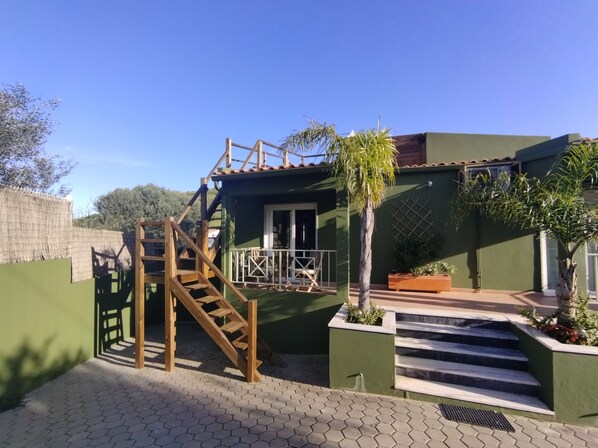 Terrass/Patio