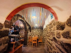 Restaurant - Rojas Plaza Boutique (Cusco)
