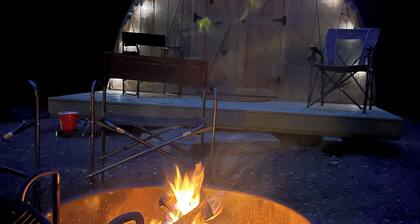 The Sundance Cabin