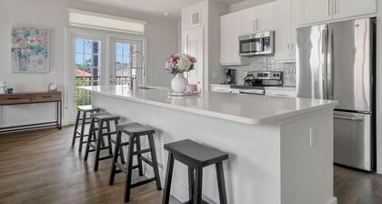 Serene Sienna 2/2 Apt, Full Kitch, W/D, minutes from the toll way!