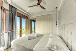 Appartamento Design | 2 camere, una cassaforte in camera, tende oscuranti, insonorizzazione