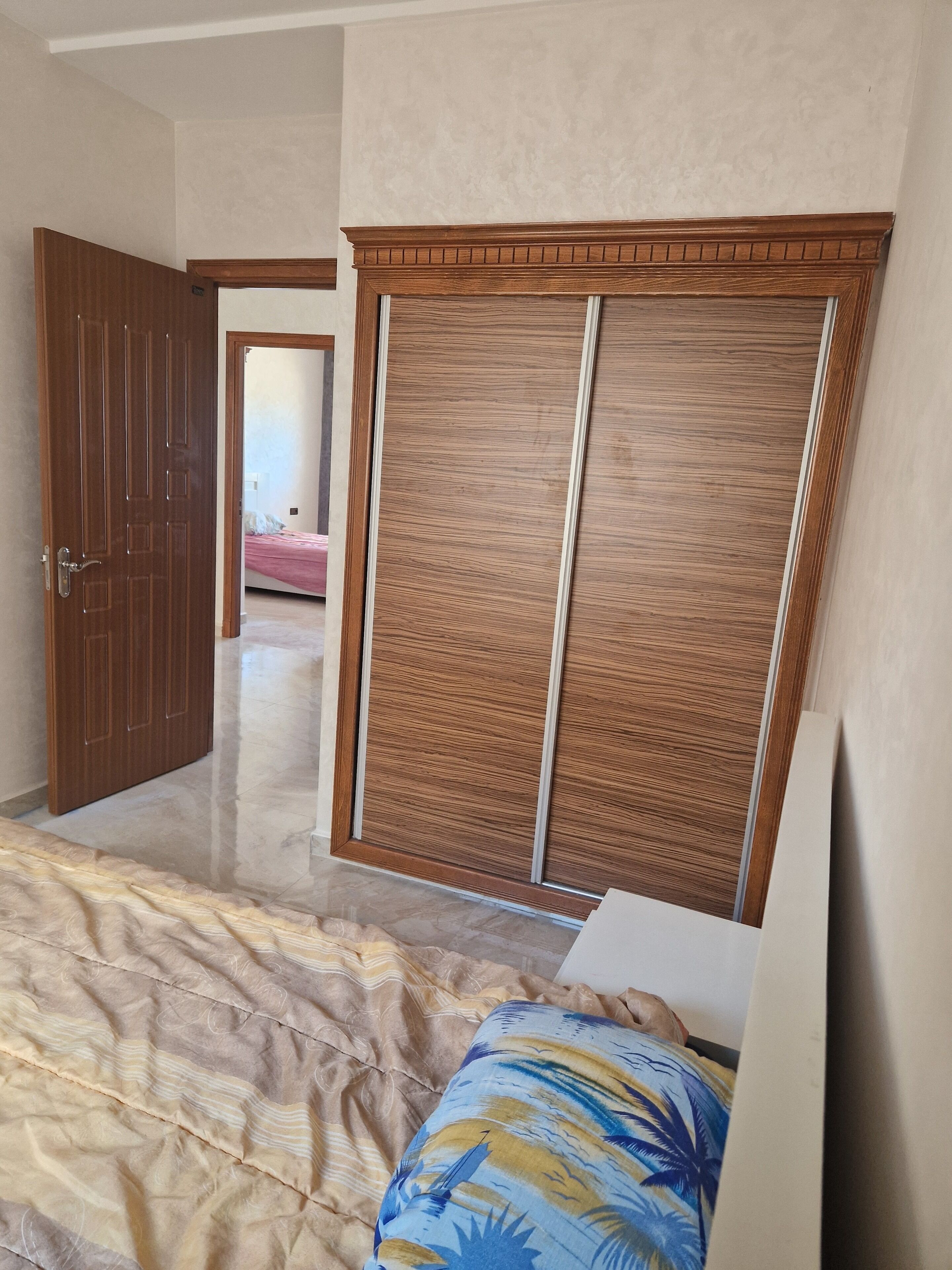 3 Schlafzimmer, Bettwäsche