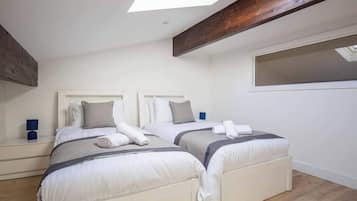 2 sovrum, strykjÀrn/strykbrÀda, resesÀng och wi-fi