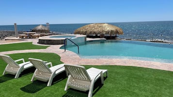 Lägenhet Panoramic - havsutsikt | Terrass/Patio