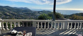 Casa Thibaut, Flair, Meerblick, Pool, Komfort und Mehr