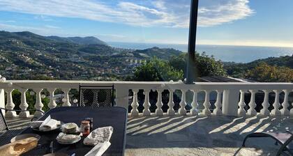 Casa Thibaut, Flair, Meerblick, Pool, Komfort und mehr....