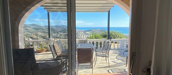 Casa Thibaut, Flair, Meerblick, Pool, Komfort und Mehr