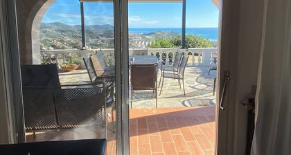 Casa Thibaut, Flair, Meerblick, Pool, Komfort und mehr....