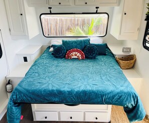 1 sovrum, wi-fi och sängkläder