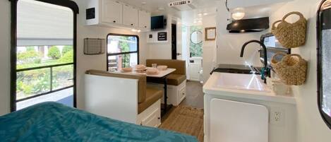 1 makuuhuone, Wi-Fi, vuodevaatteet