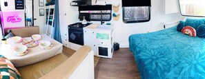 1 Schlafzimmer, WLAN, Bettwäsche