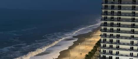 Façade de lâhĂ©bergement