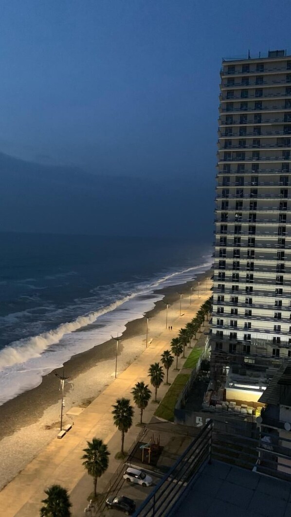 Front of property - Pano Hotel (Batumi)