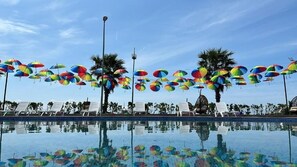 Front of property - Pano Hotel (Batumi)