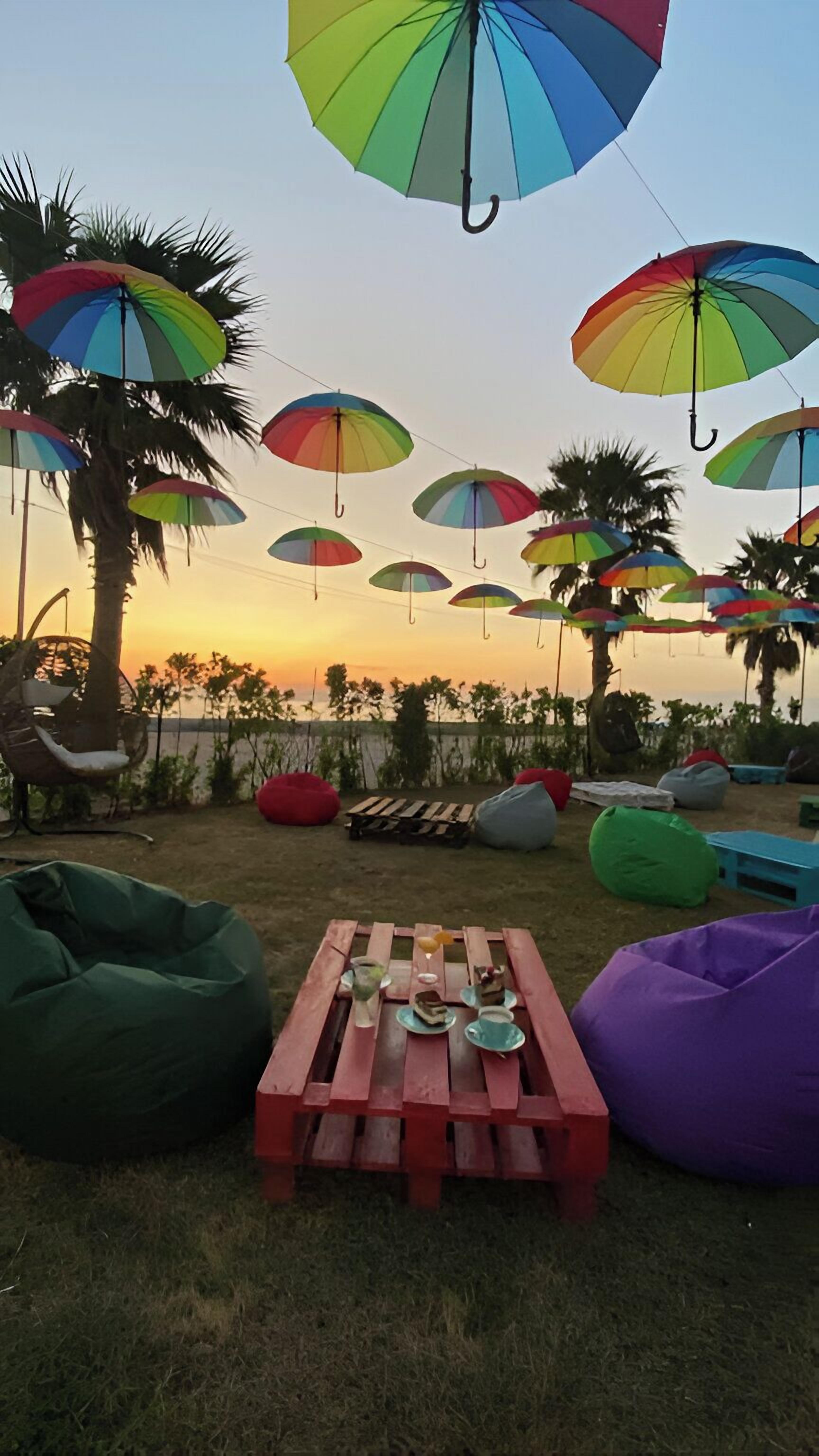 Deluxe Double Room, Sea View | Exterior