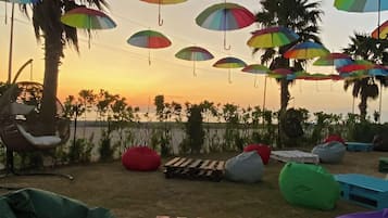 Deluxe Double Room, Sea View | Exterior