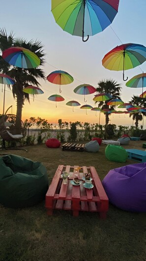 Deluxe Double Room, Sea View | Exterior - Pano Hotel (Batumi)