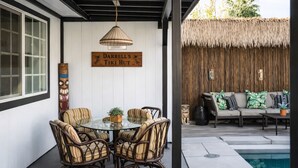 Design huis, 3 slaapkamers | Terras