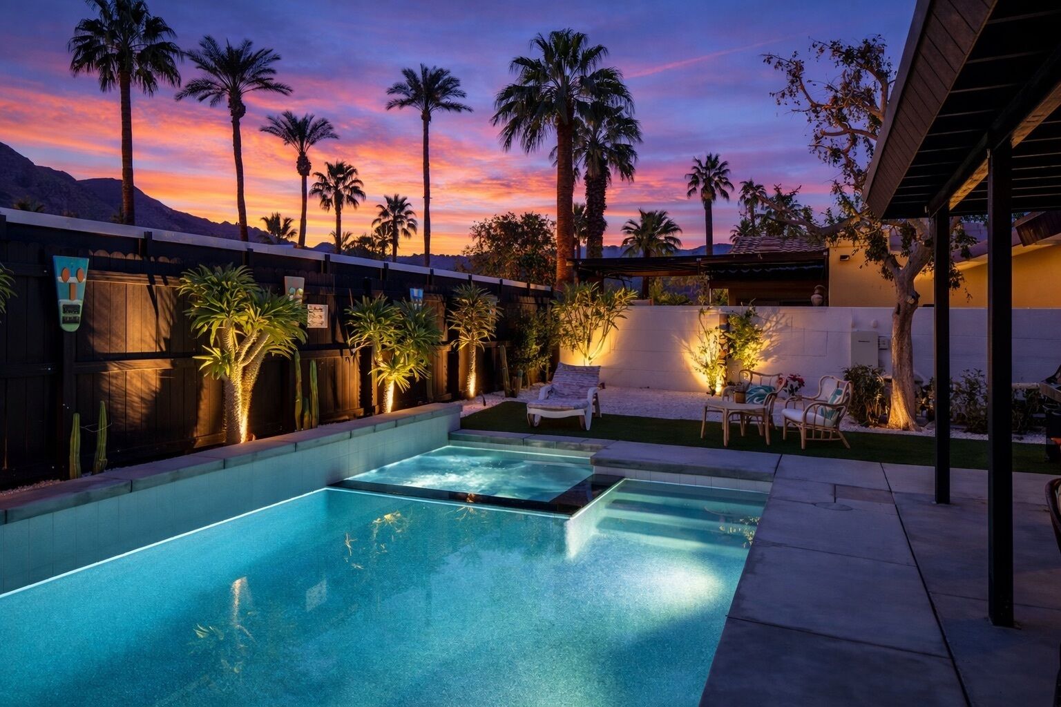 Piscina