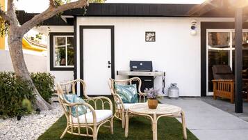 Grill-/Picknickplatz