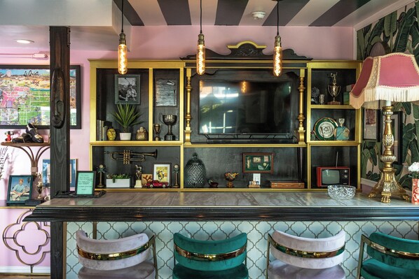 Living area - The Rosemary House La Quinta No.218742 (La Quinta)