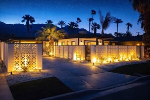 Front of property - The Rosemary House La Quinta No.218742 (La Quinta)