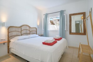 2 soverom, wi-fi (inkludert) og sengetøy