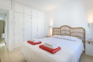 2 Schlafzimmer, kostenloses WLAN, Bettwäsche