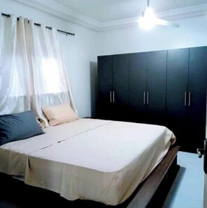 3 Schlafzimmer, WLAN, Bettwäsche