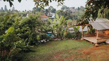 Vila Keluarga | Teras/patio