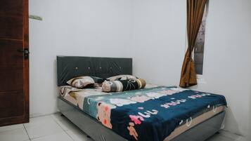 Family Villa | 3 bedrooms, hypo-allergenic bedding, down duvets, individually furnished