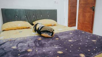 Vila Keluarga | 3 kamar tidur, seprai antialergi, dan selimut bulu angsa