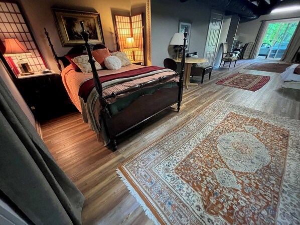 2 bedrooms, WiFi