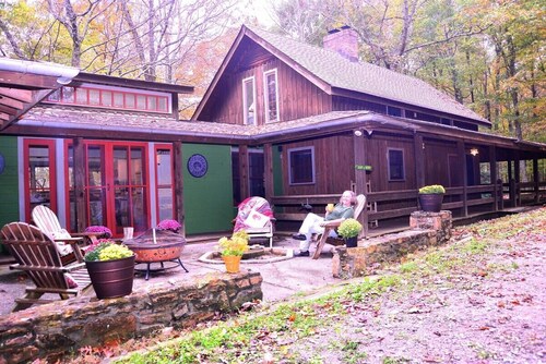 LakeTrail Cabin 3BR Full kitchen LT234