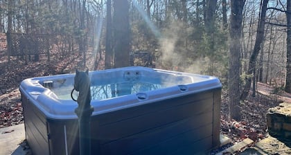LakeTrail Cabin suite w/hottub opt LT1