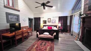 1 bedroom, iron/ironing board, WiFi