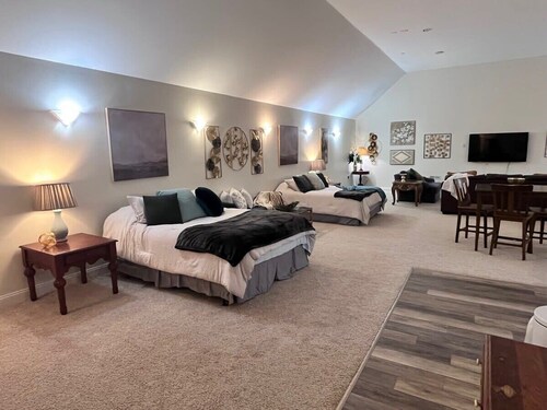 Natchez Trace Gateway Loft Apt GW5