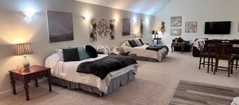 Natchez Trace Gateway Loft Apt GW5