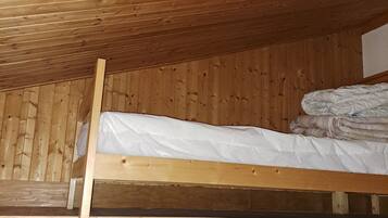 2 dormitoris i planxa i posts de planxar